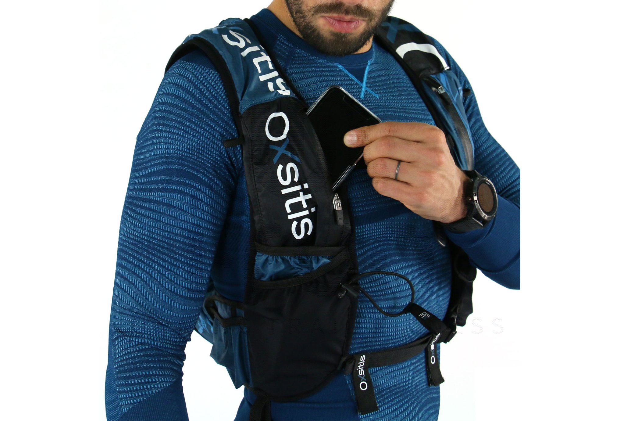 Oxsitis mochila Ace 16