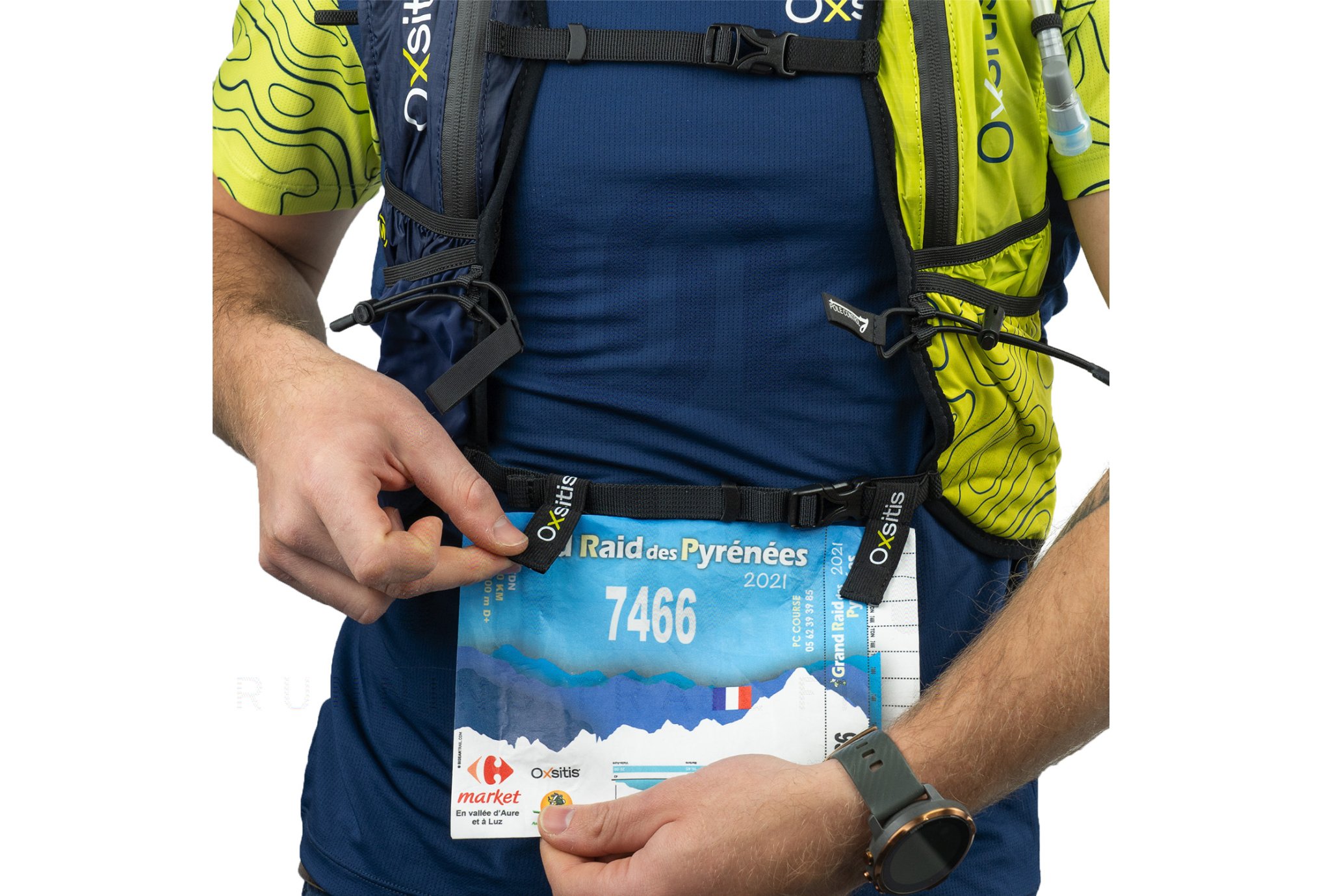 Oxsitis Ace 16 Ultra M