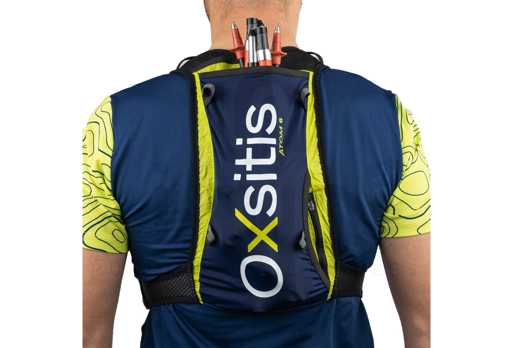 Oxsitis Atom 6 M