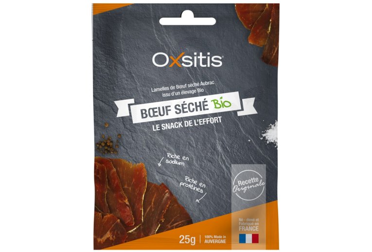 Oxsitis Boeuf s�ch� Bio 25g 