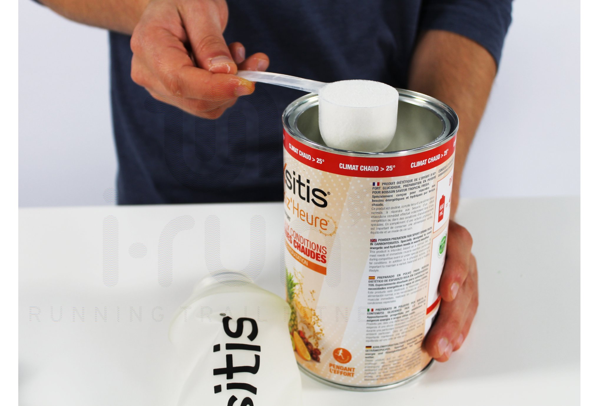 Oxsitis Bebida Energiz