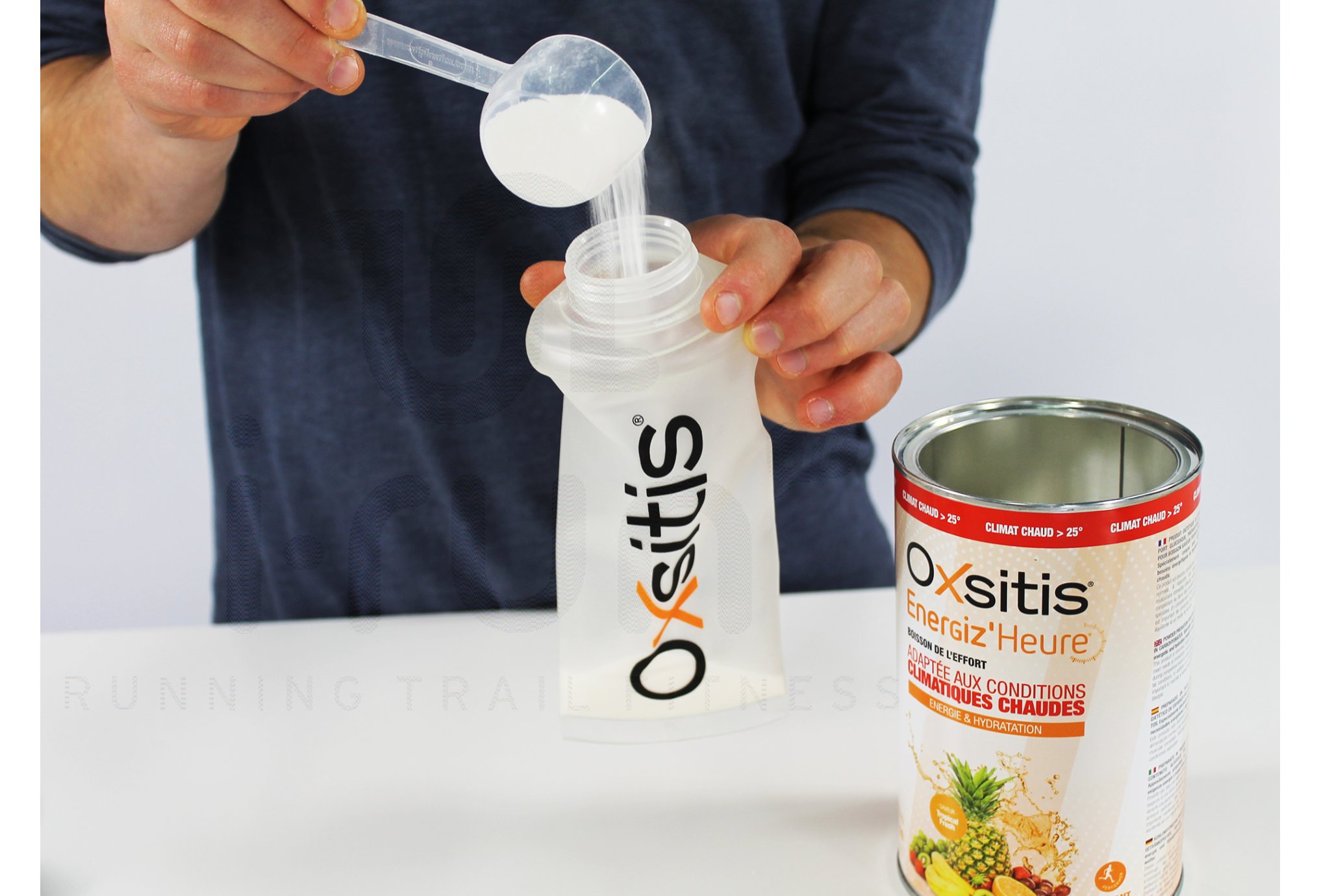 Oxsitis Boisson Energiz