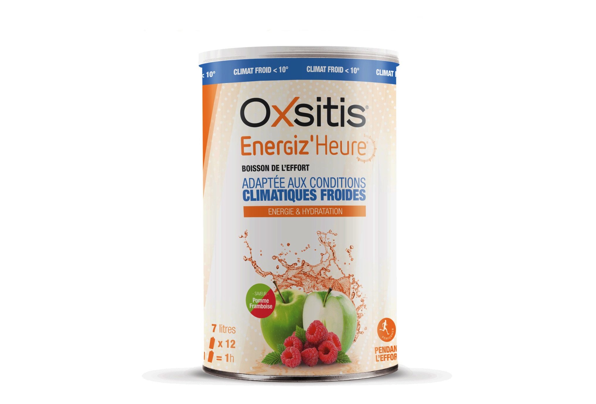 Oxsitis Bebida Energiz