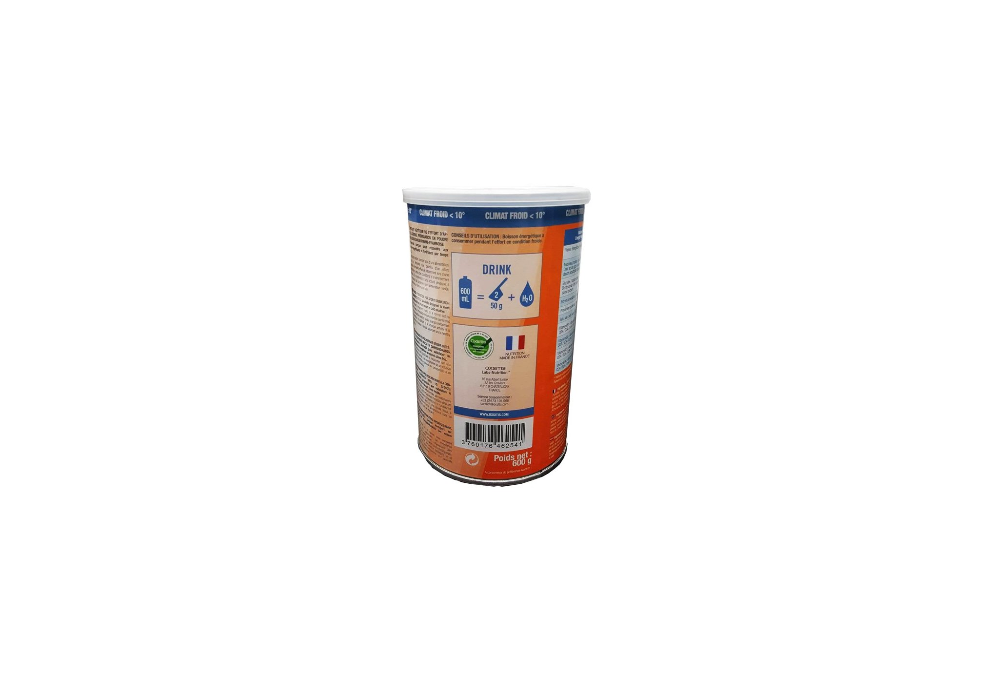 Oxsitis Bebida Energiz