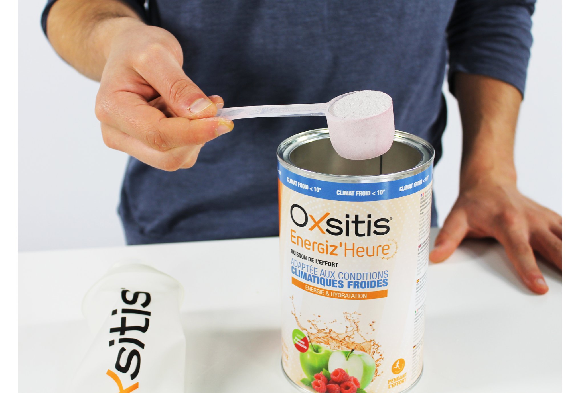 Oxsitis Bebida Energiz
