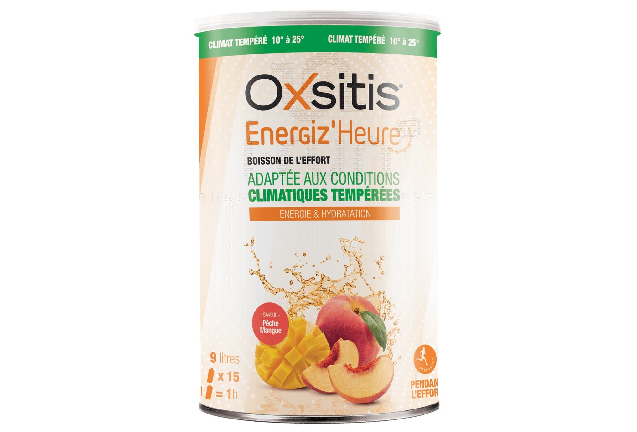 Oxsitis Boisson Energiz