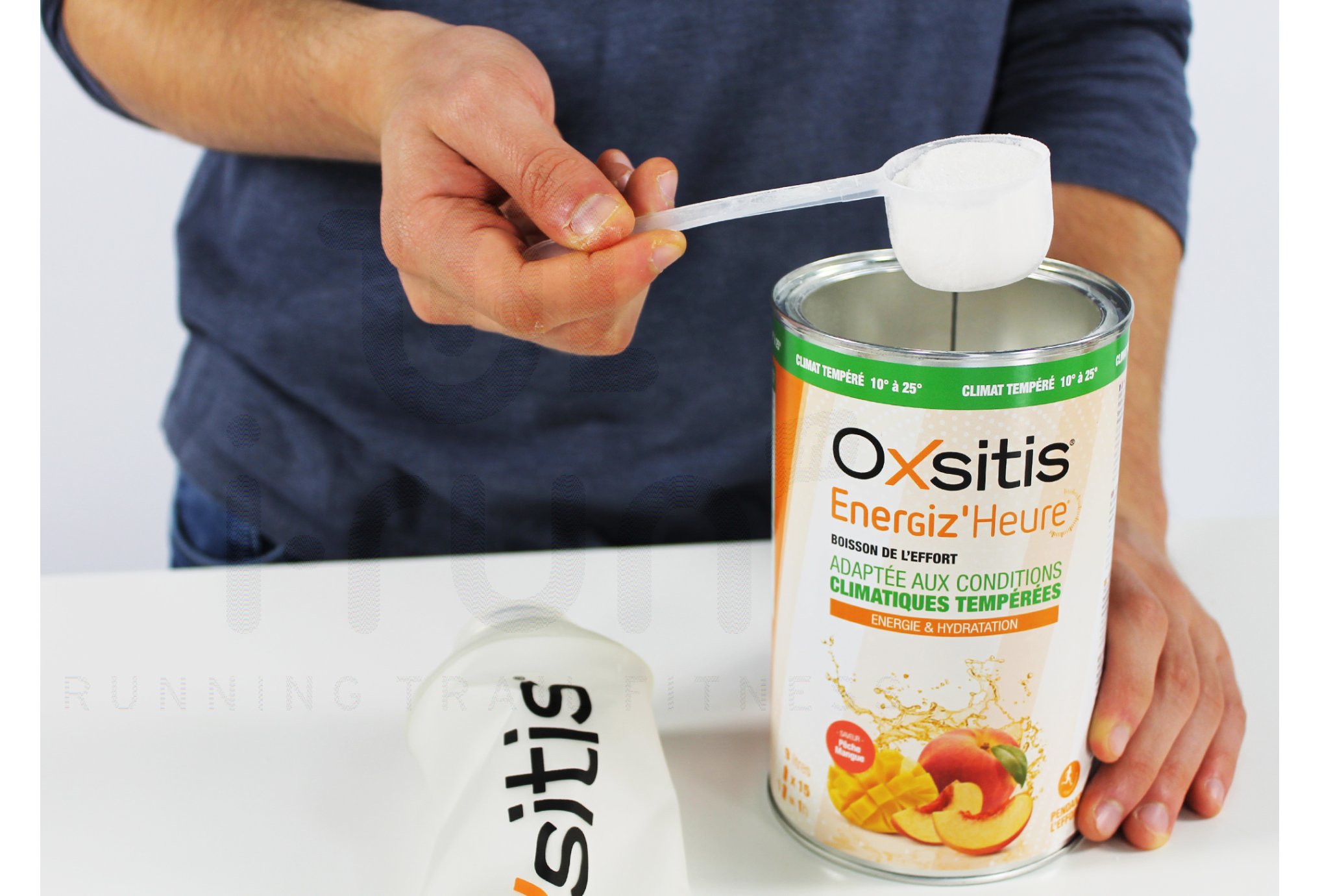 Oxsitis Boisson Energiz