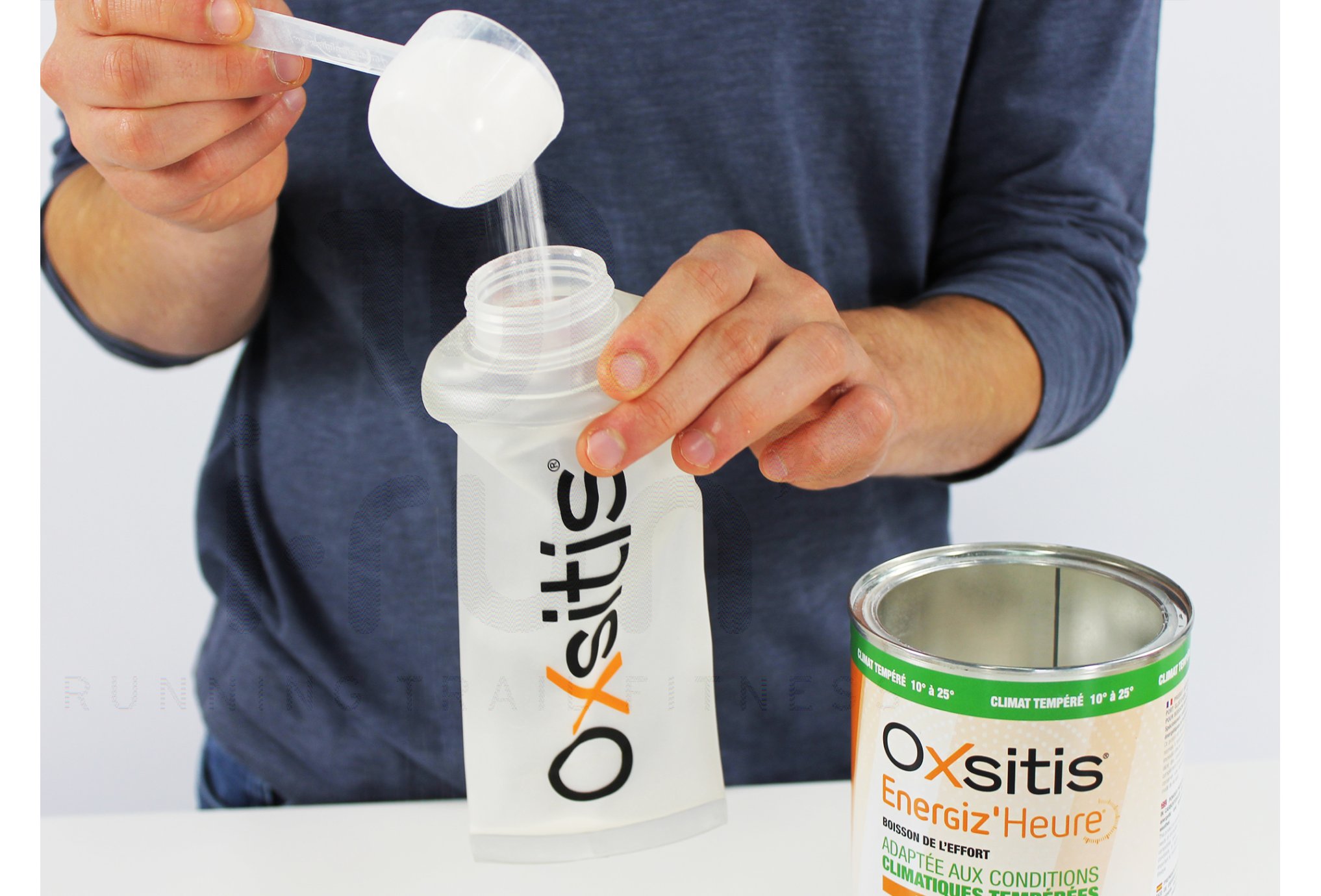 Oxsitis Boisson Energiz