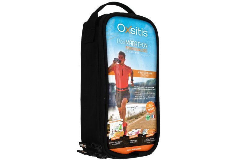 Oxsitis Box Marathon 