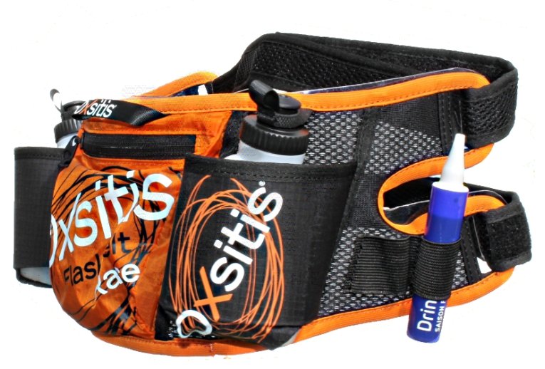 Oxsitis Ceinture FlaskBelt Race M 