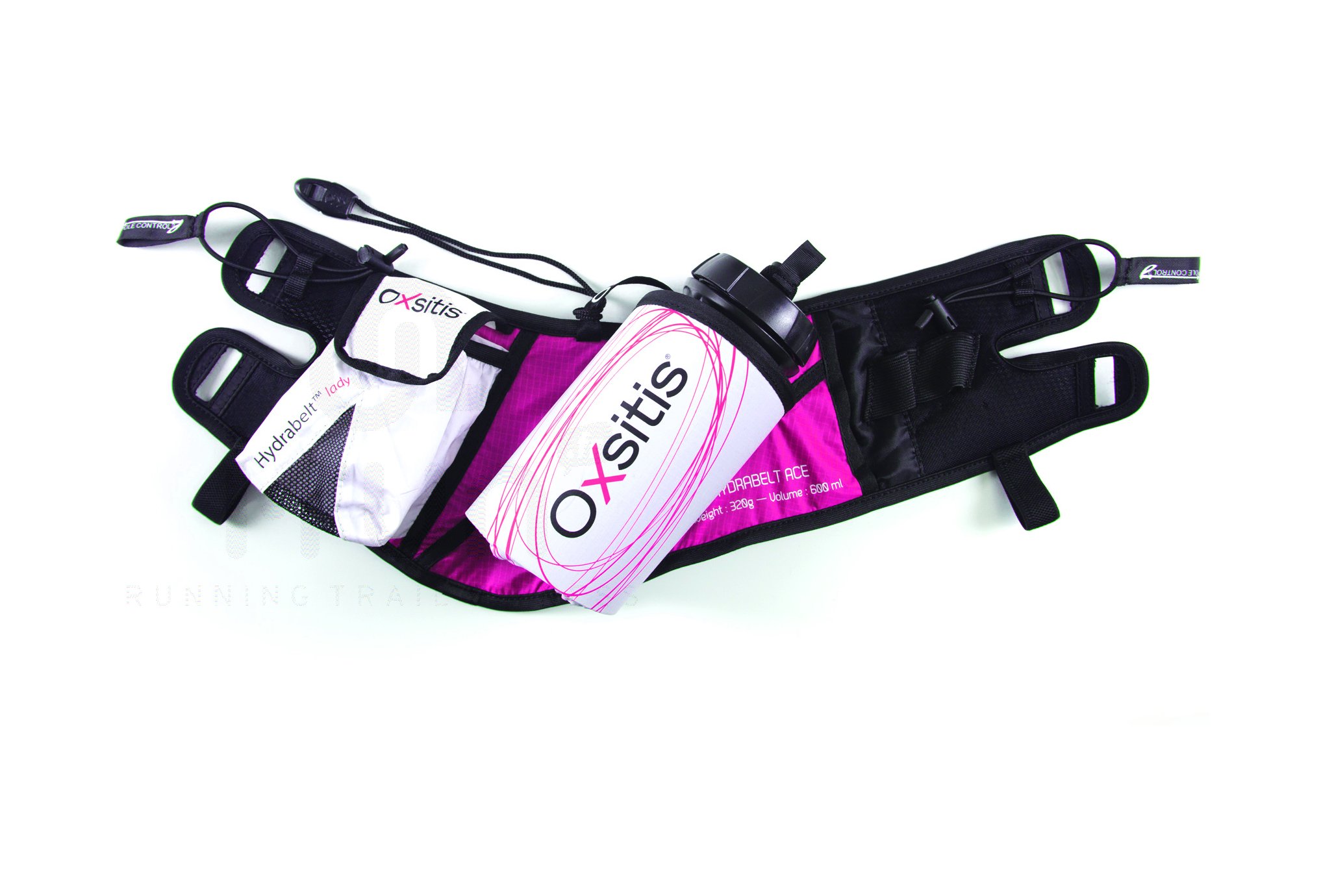 Oxsitis Ri�onera Hydrabelt Ace 2 para zurdas