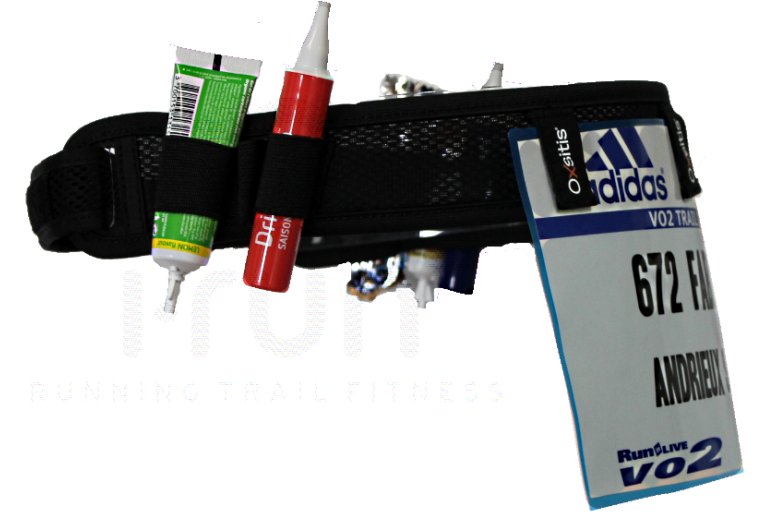 Oxsitis Ceinture Porte Dossard 