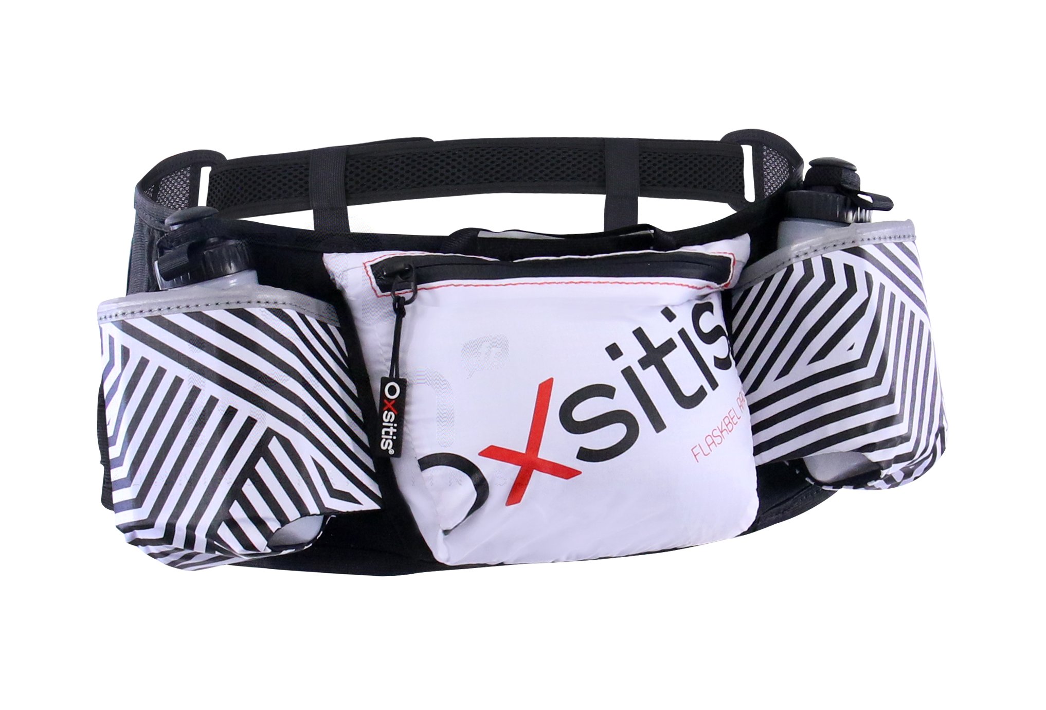 Oxsitis cintur�n de hidrataci�n Flask Belt Race.X