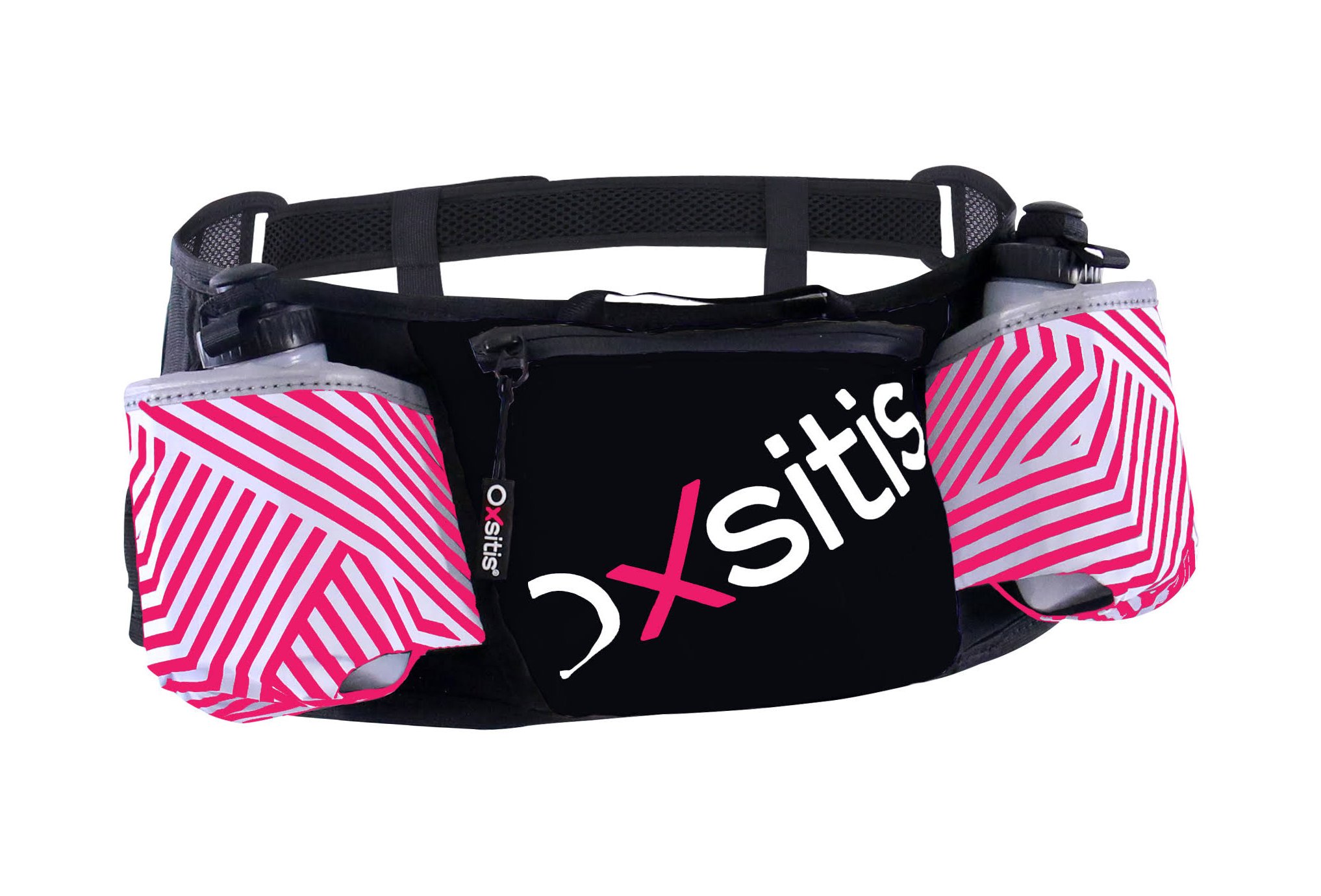 Oxsitis cintur�n de hidrataci�n Flask Belt Race.X