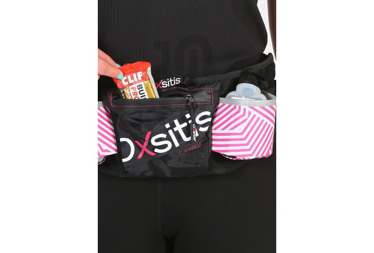 Oxsitis cintur�n de hidrataci�n Flask Belt Race.X