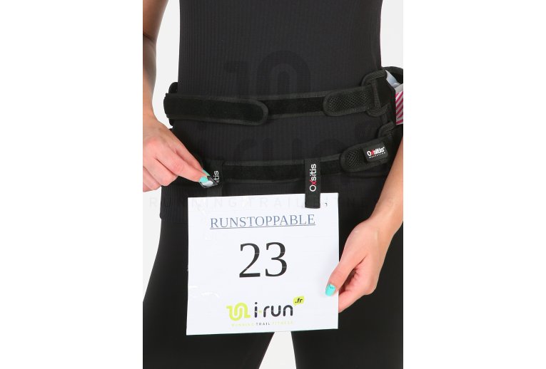 Oxsitis cintur�n de hidrataci�n Flask Belt Race.X