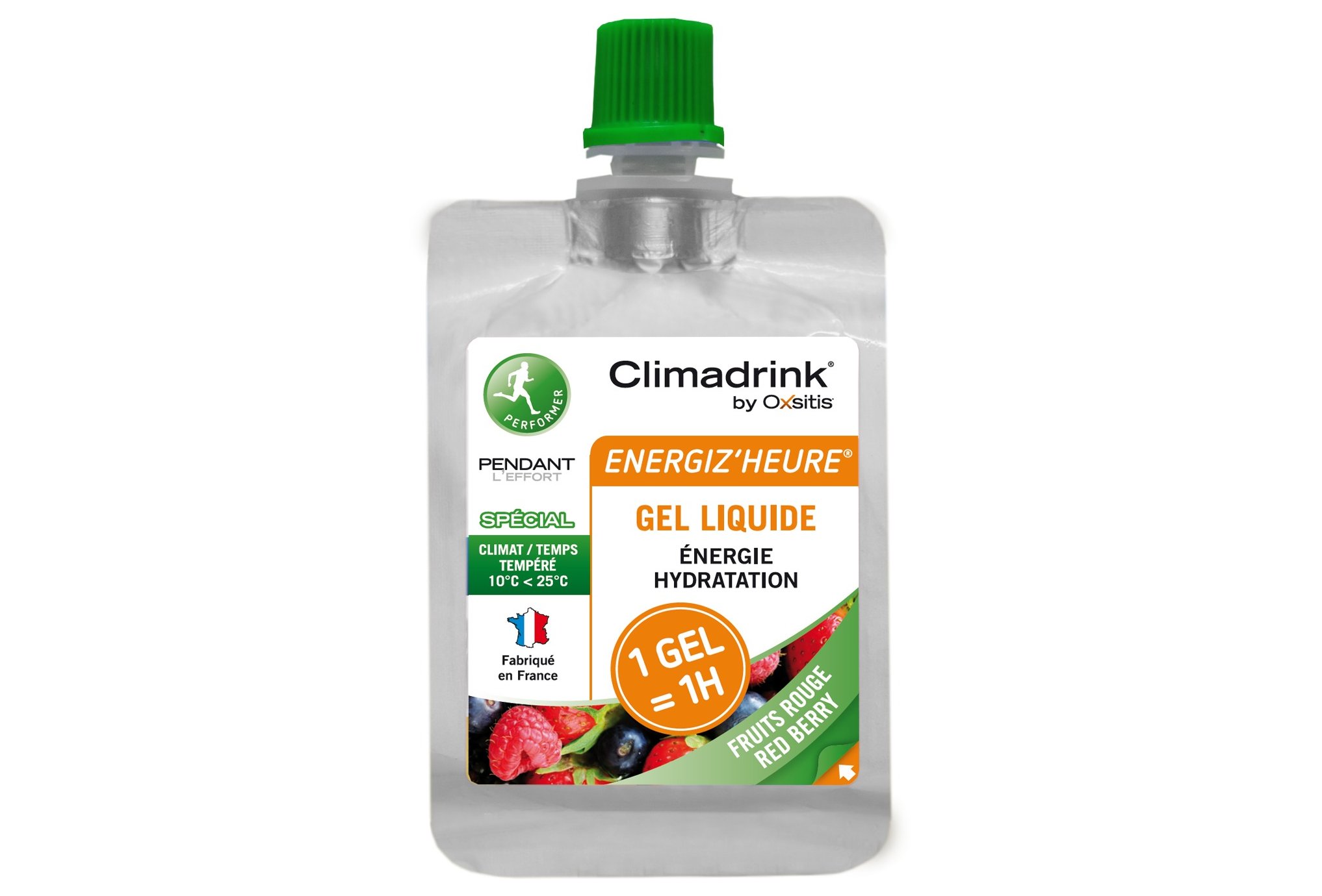 Oxsitis Gel Energiz