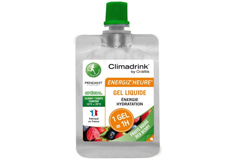 Oxsitis Gel Energiz'Heure Clima temperado - Frutos Rojos