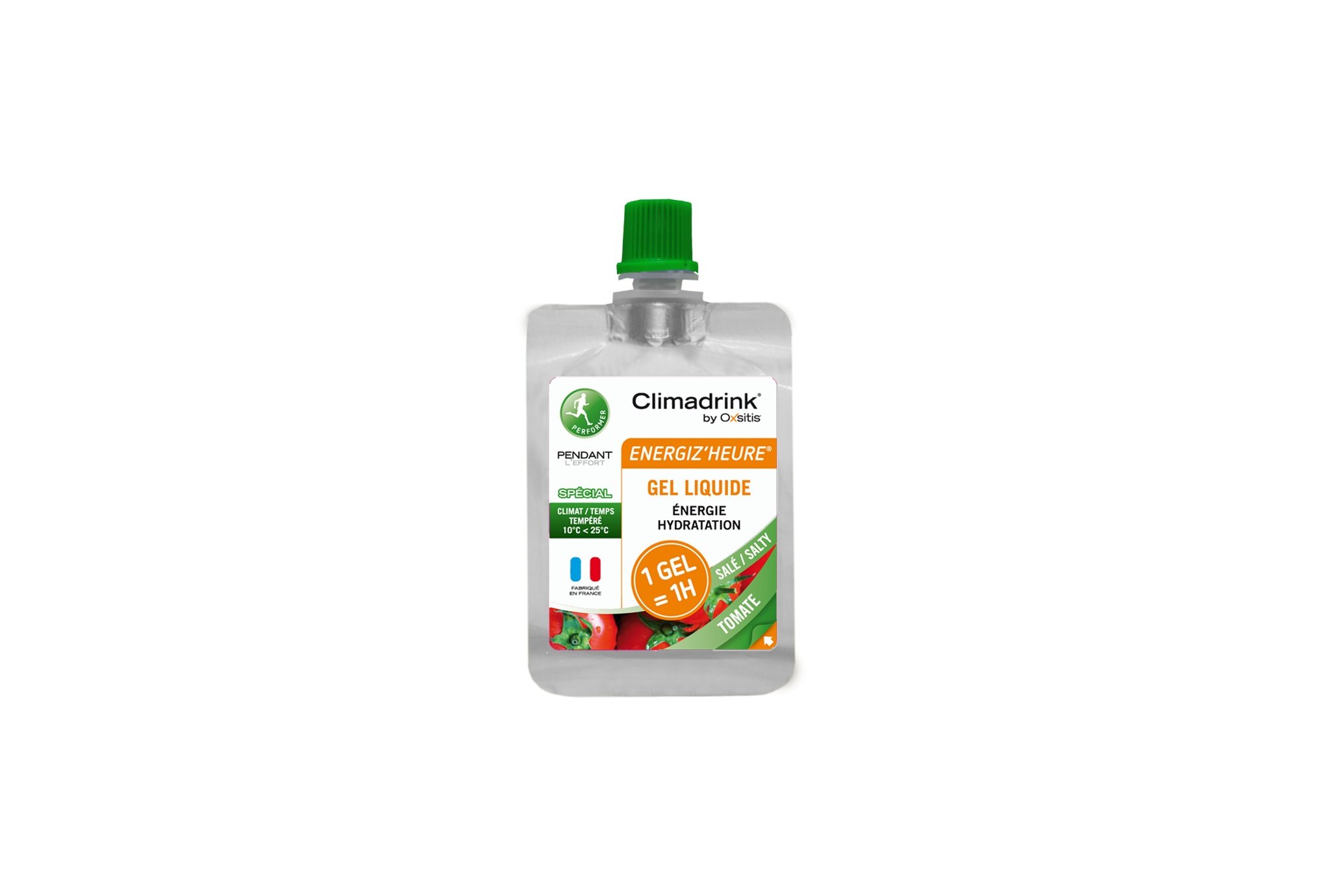 Oxsitis Gel Salado Energiz