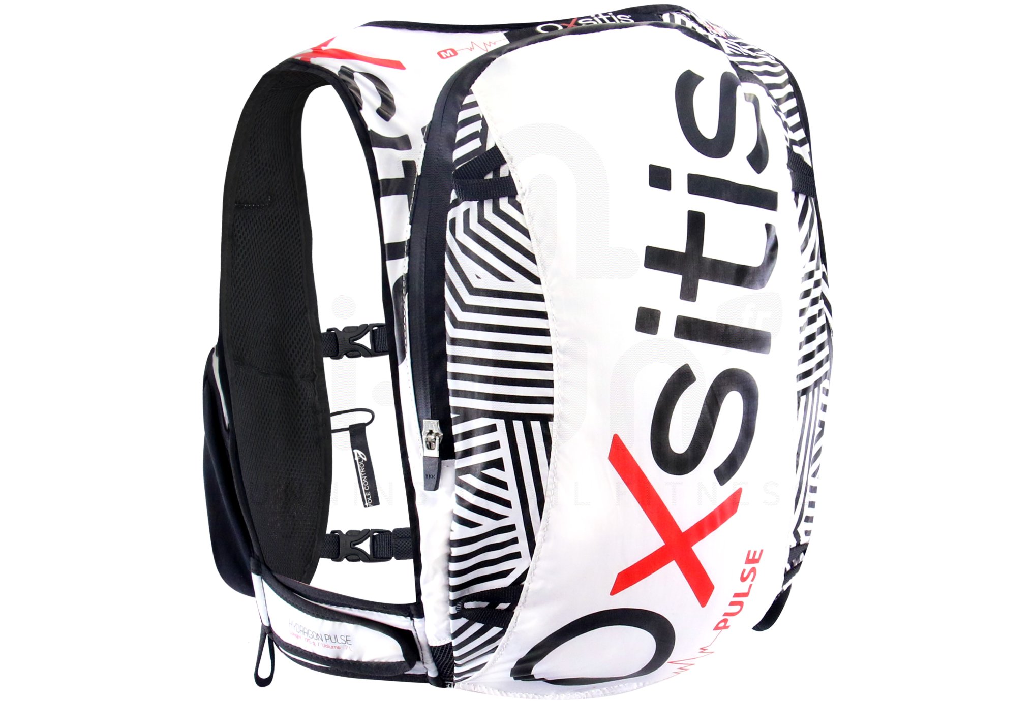 Oxsitis Mochila de hidrataci�n Hydragon Pulse 7.X 7L