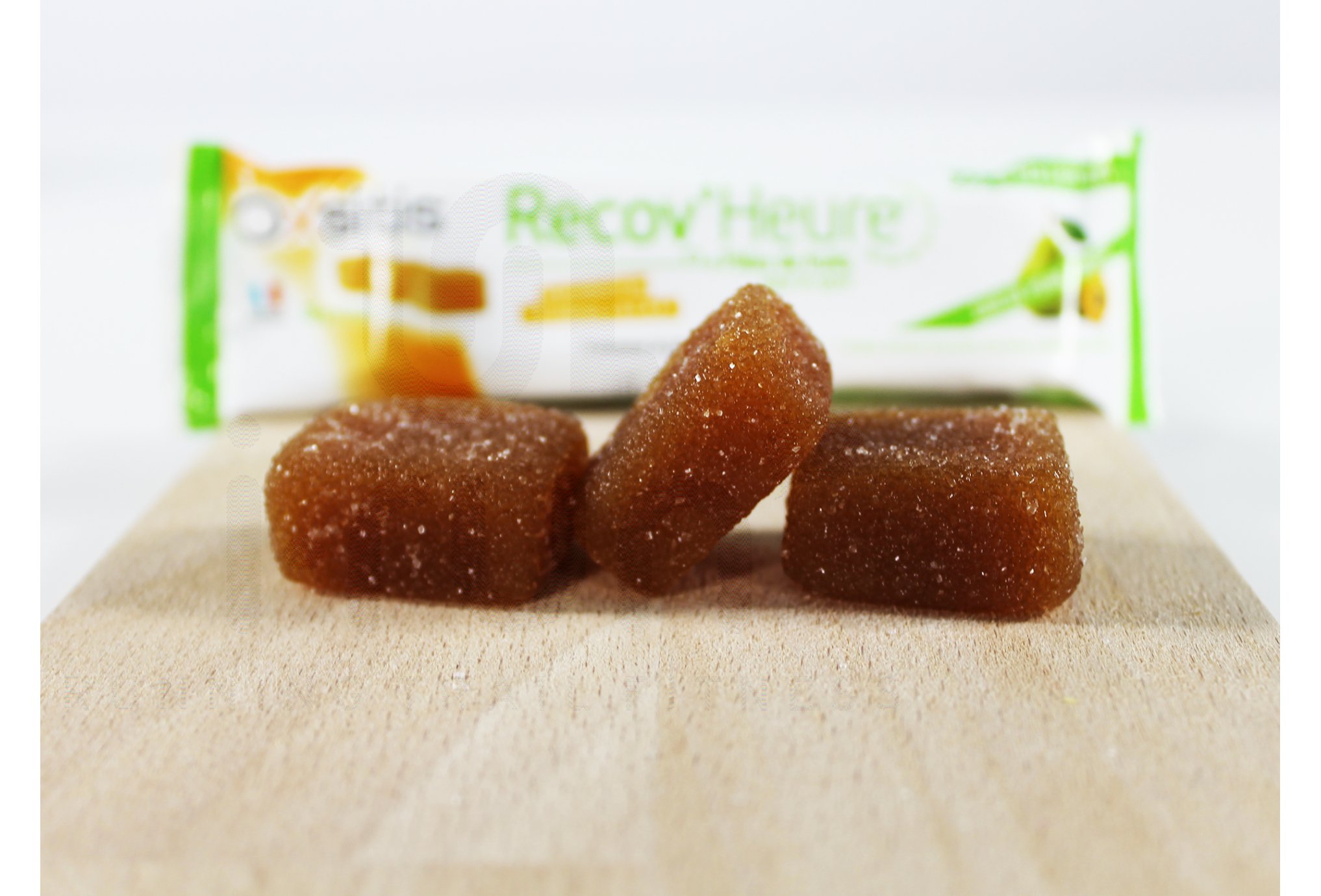 Oxsitis Pasta de frutas Recov