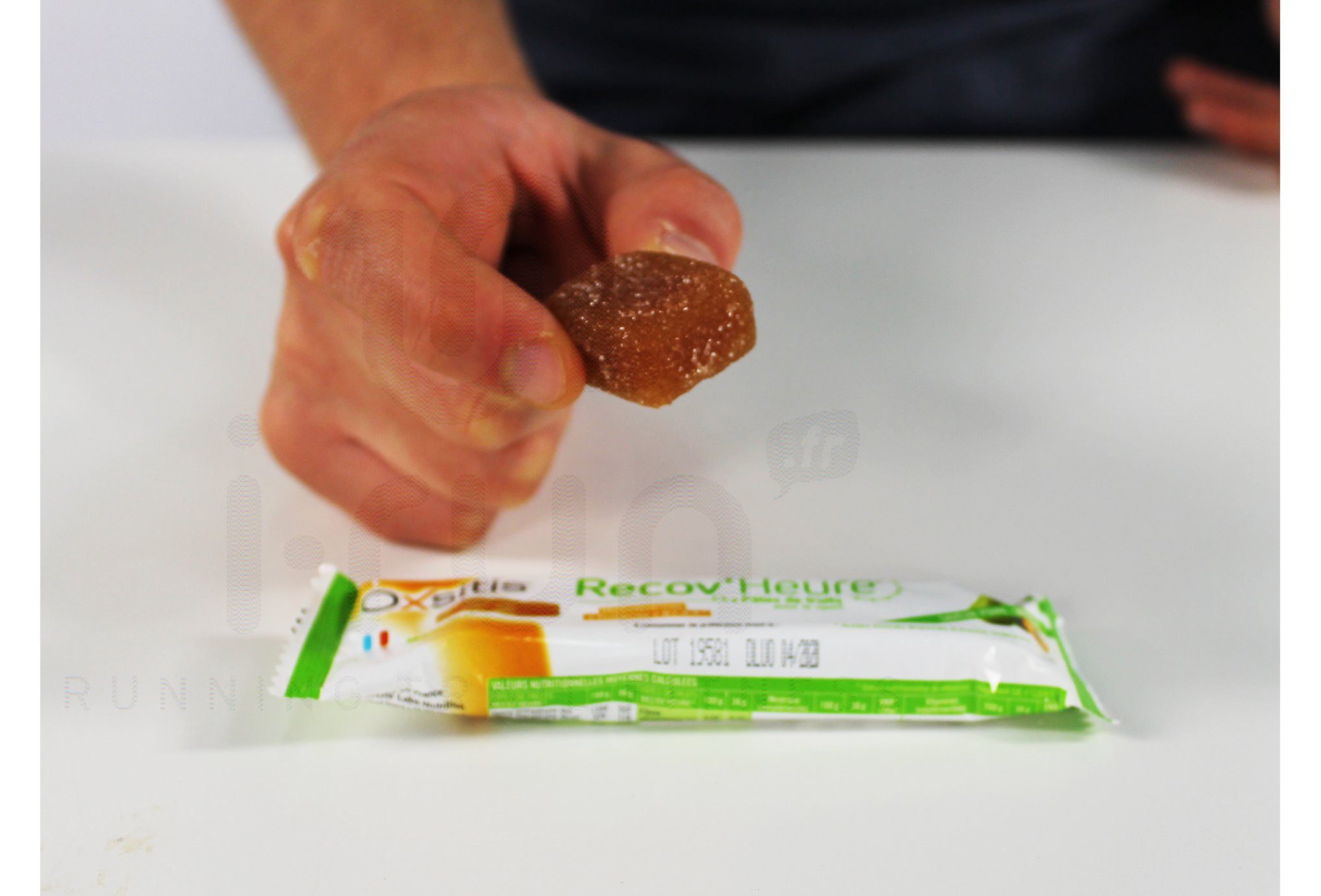 Oxsitis Pasta de frutas Recov