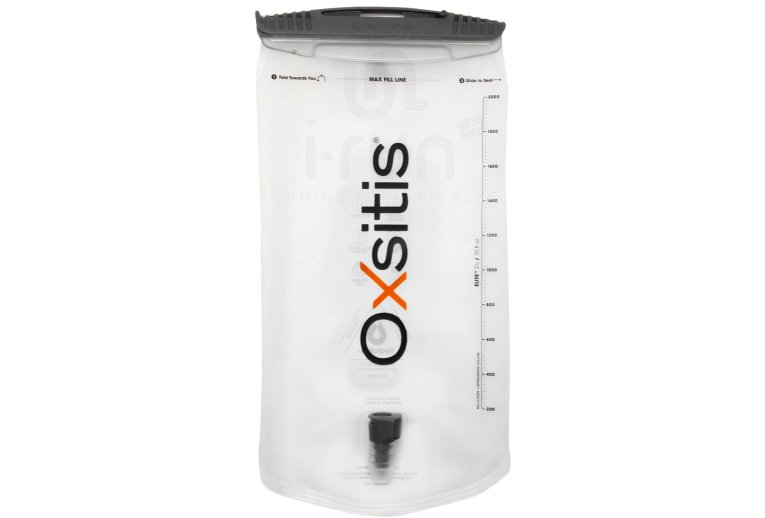 Oxsitis Poche ? eau - 2L