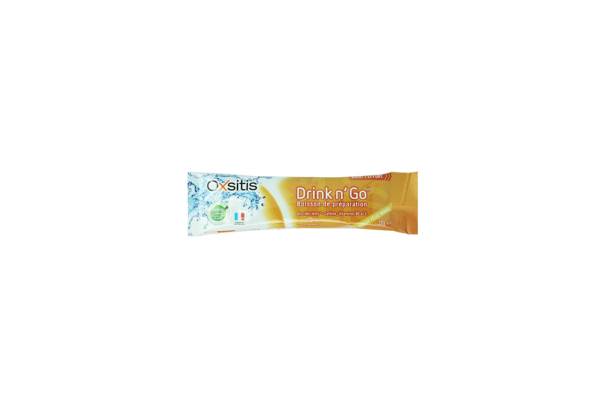 Oxsitis Sachet Drink n
