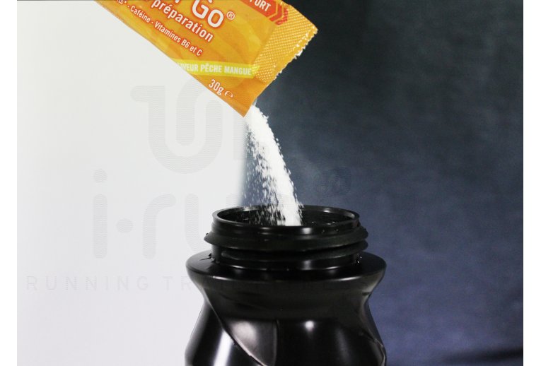 Oxsitis Sachet Drink n'Go - P�che/Mangue 