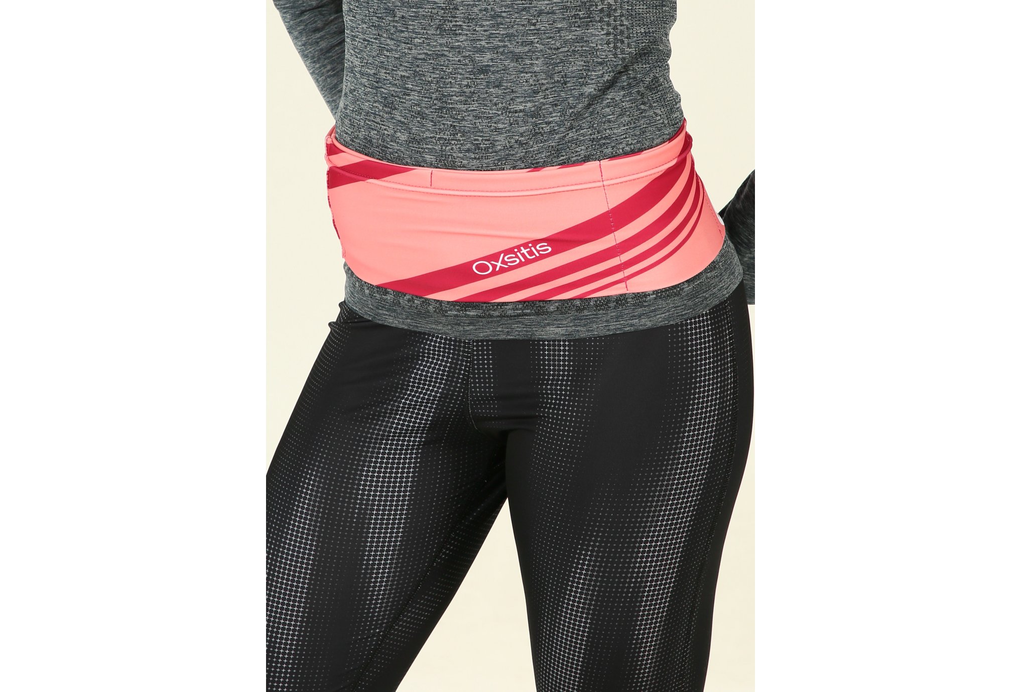 Oxsitis cintur�n Slimbelt Running