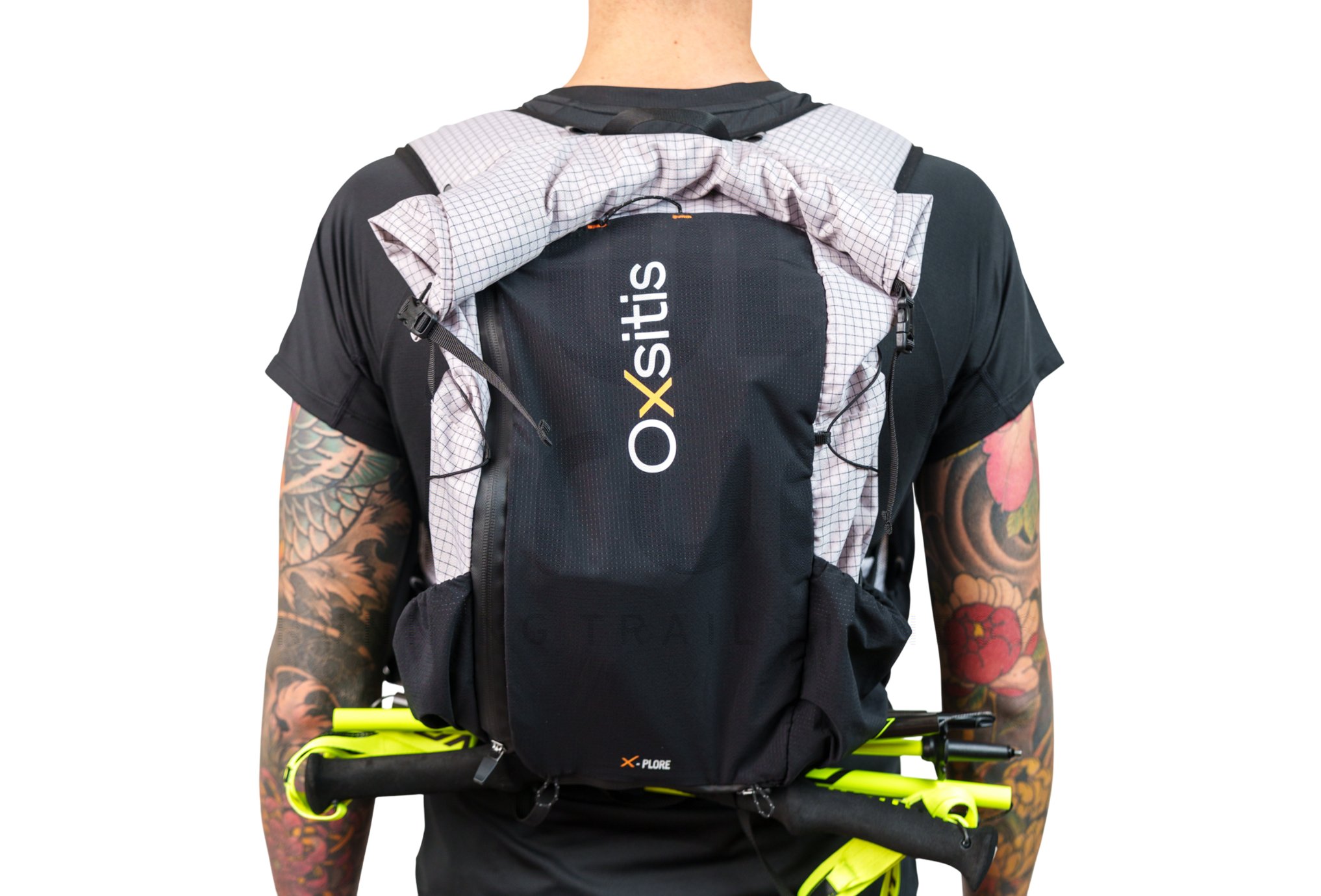 Oxsitis X-Plore 28+5