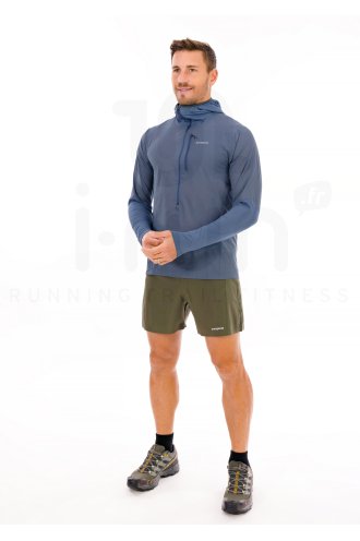 Patagonia Airshed Pro 1/2 Zip 