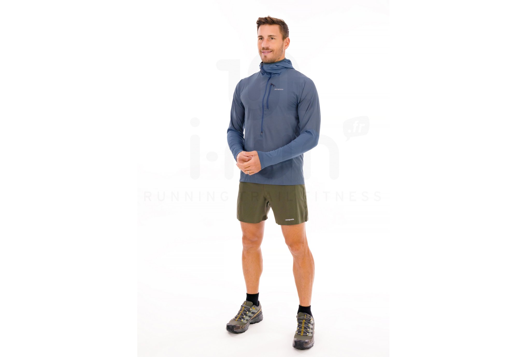 Patagonia Airshed Pro M