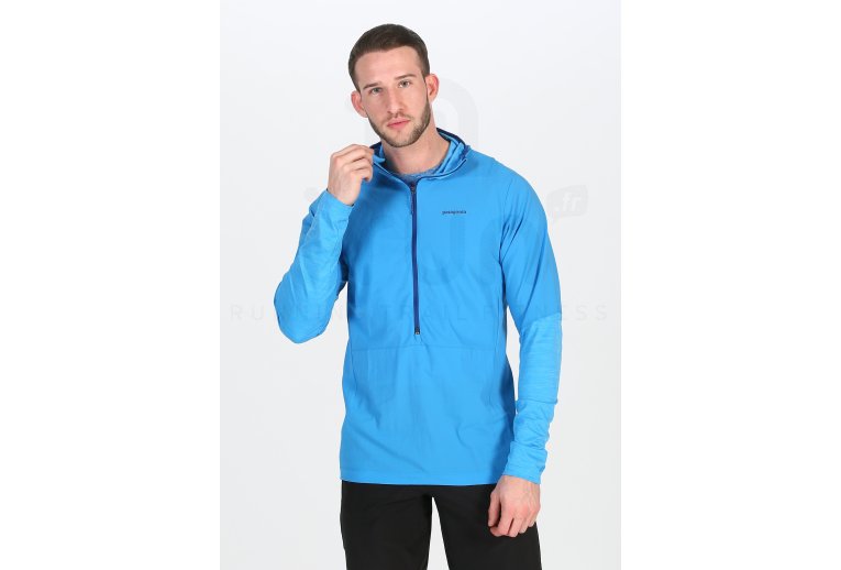 Patagonia camiseta manga larga Airshed Pro