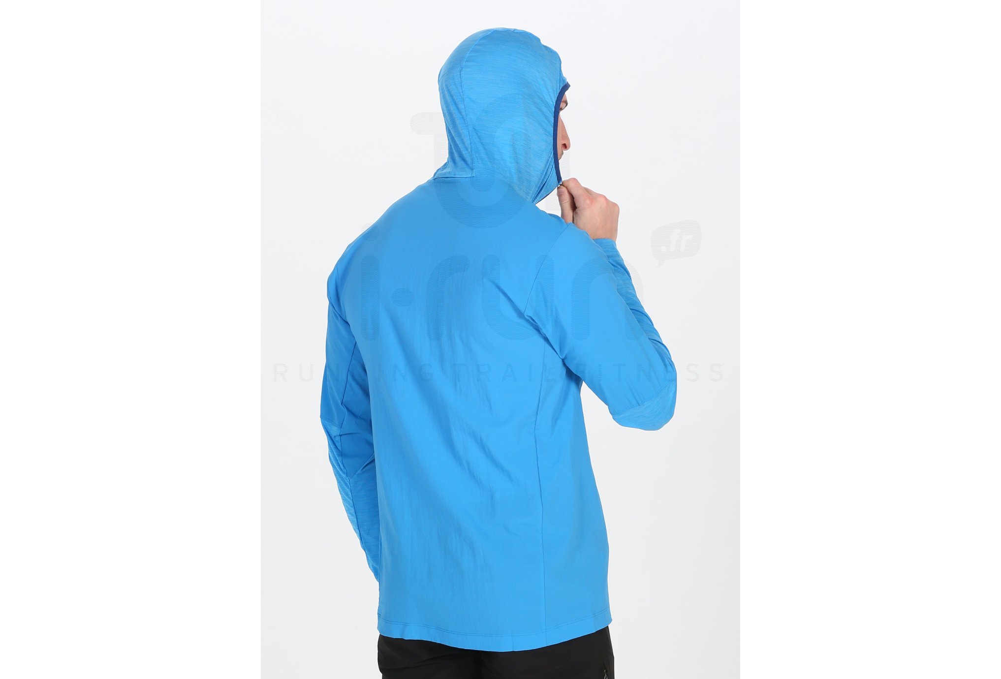 Patagonia camiseta manga larga Airshed Pro