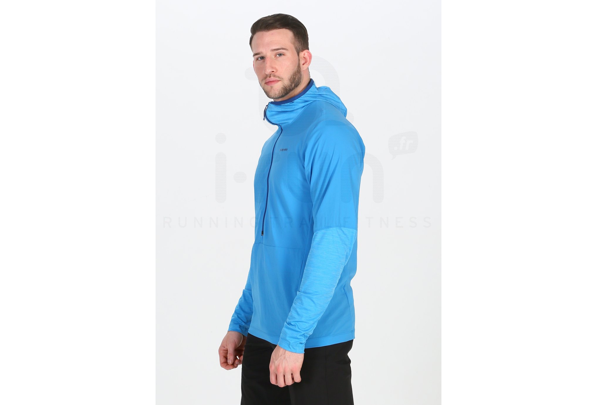 Patagonia camiseta manga larga Airshed Pro