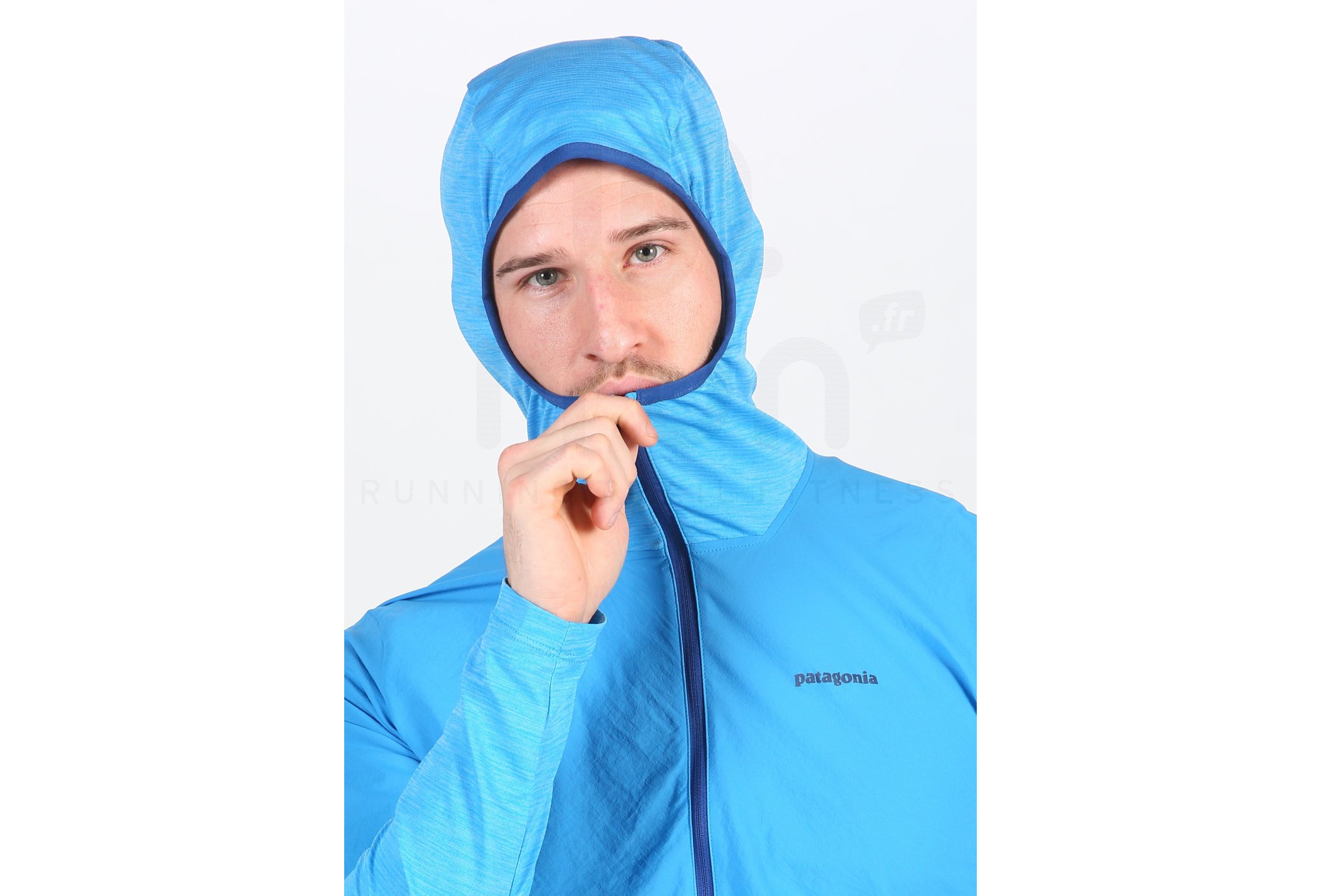 Patagonia camiseta manga larga Airshed Pro
