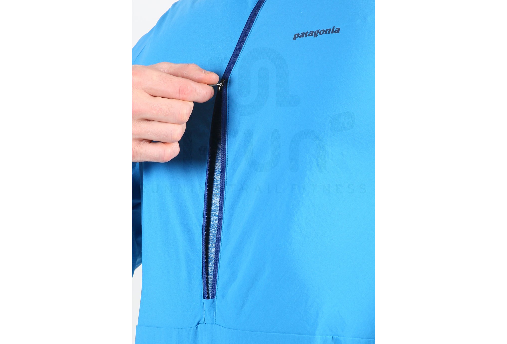 Patagonia camiseta manga larga Airshed Pro