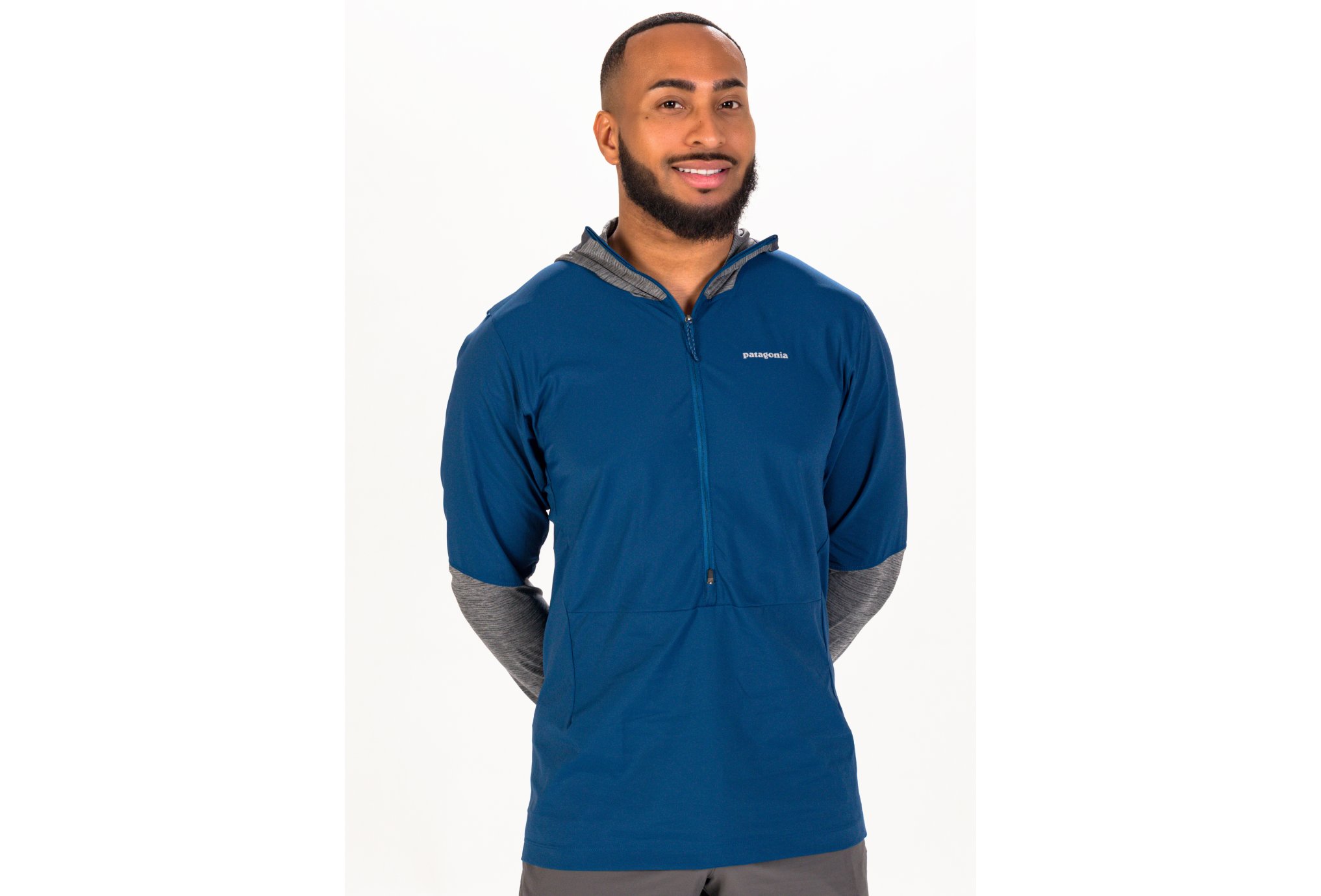 Patagonia Airshed Pro M vêtement running homme