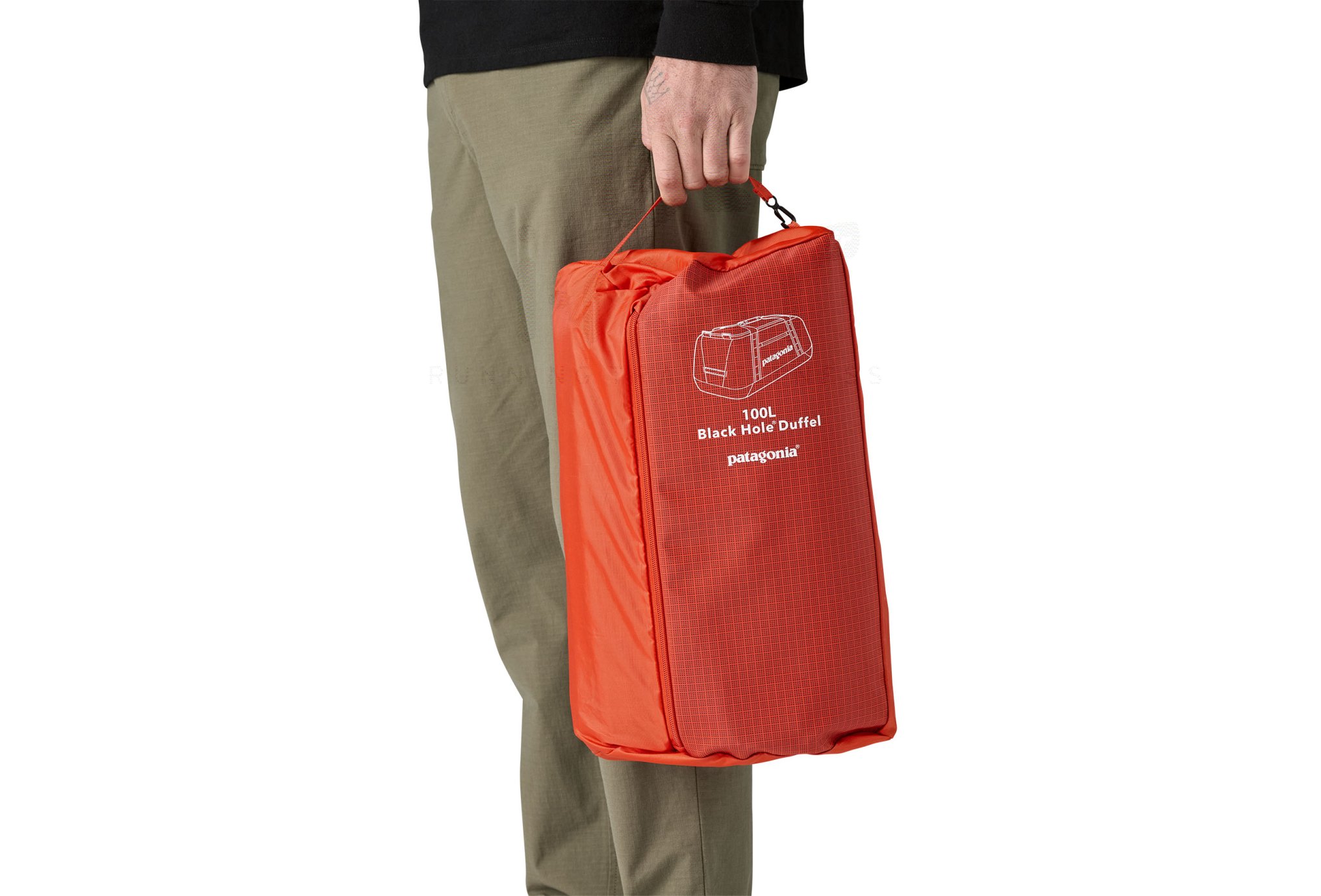 Patagonia Black Hole Duffel 100L