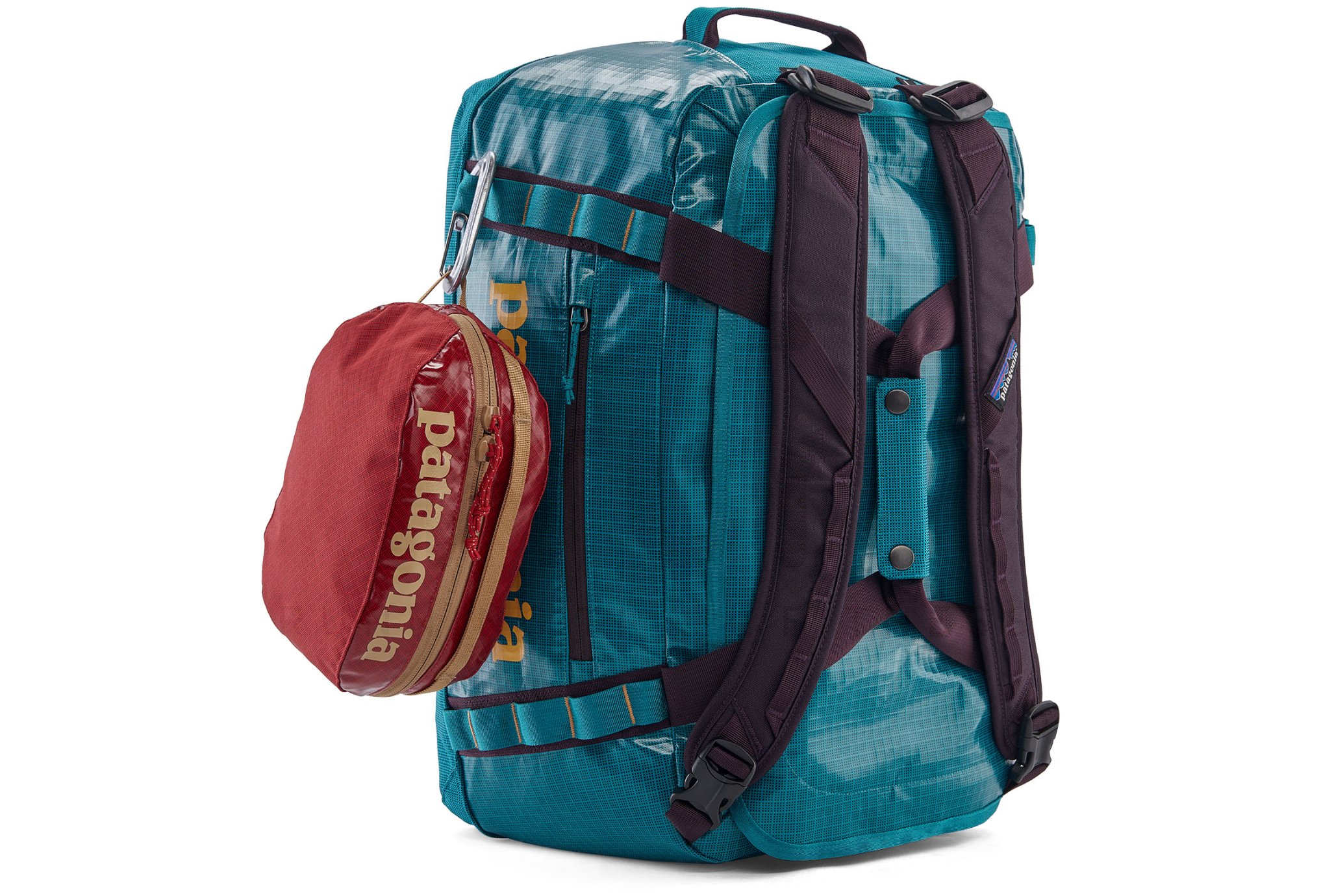 Patagonia bolso de viaje Black Hole Duffel 40L