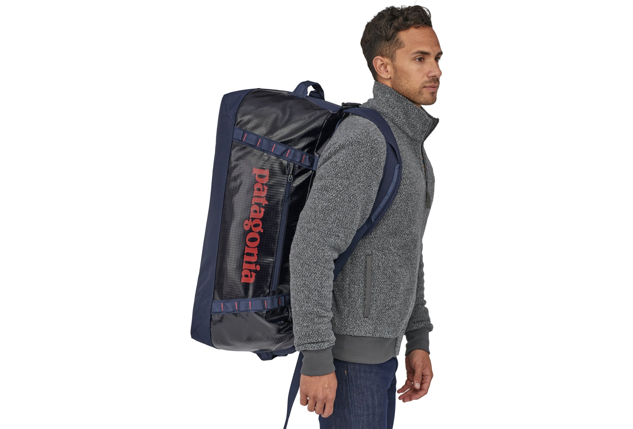 Patagonia bolso de viaje Black Hole Duffel 70L