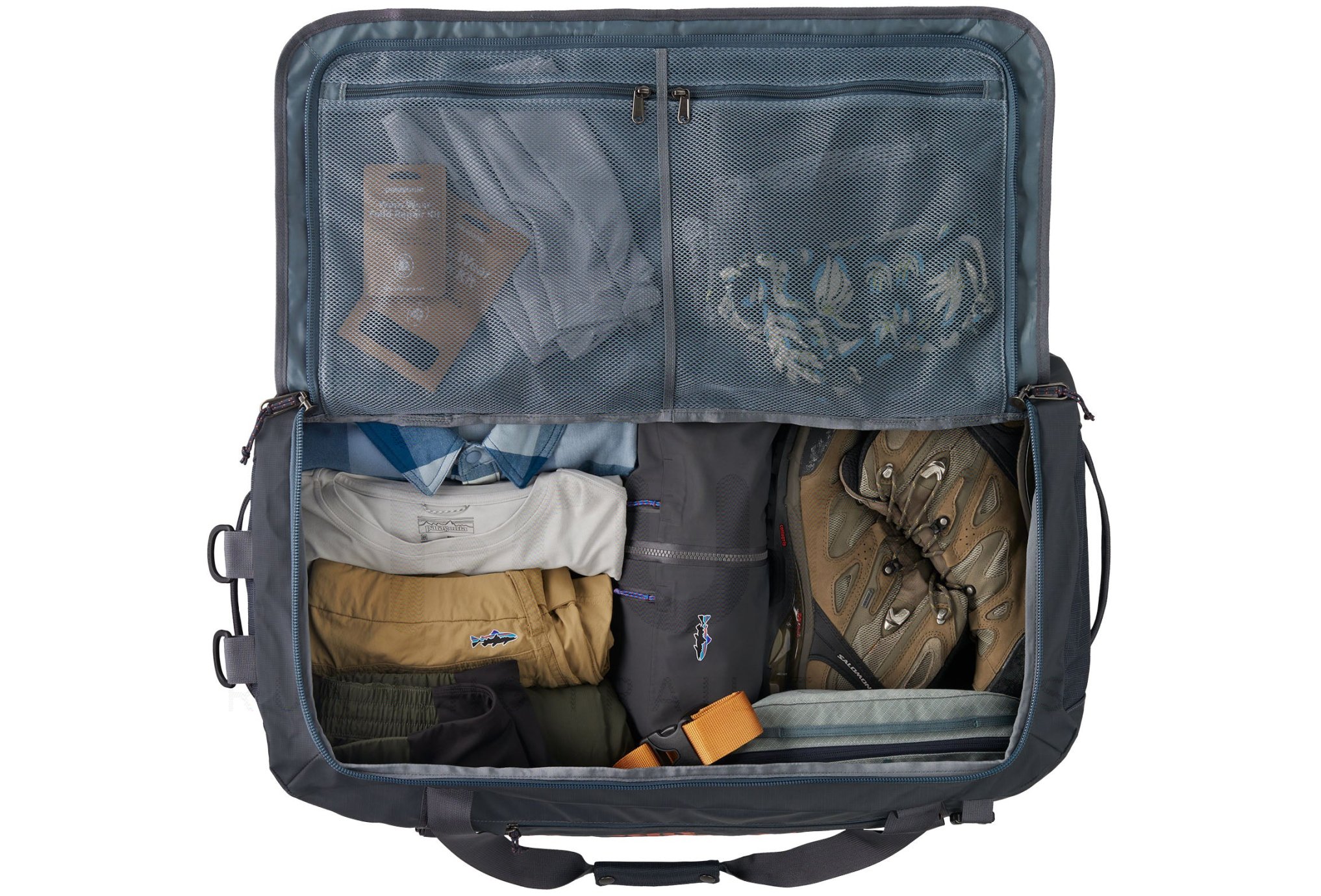 Patagonia Black Hole Saco de Viagem 70L