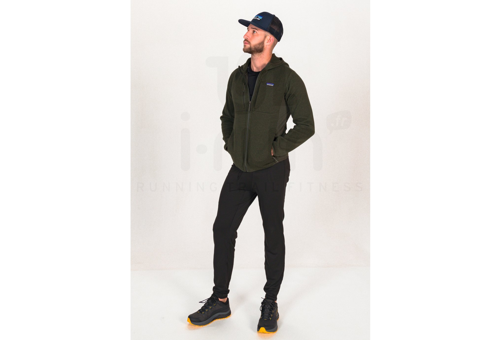 Patagonia Capilene Baselayer M