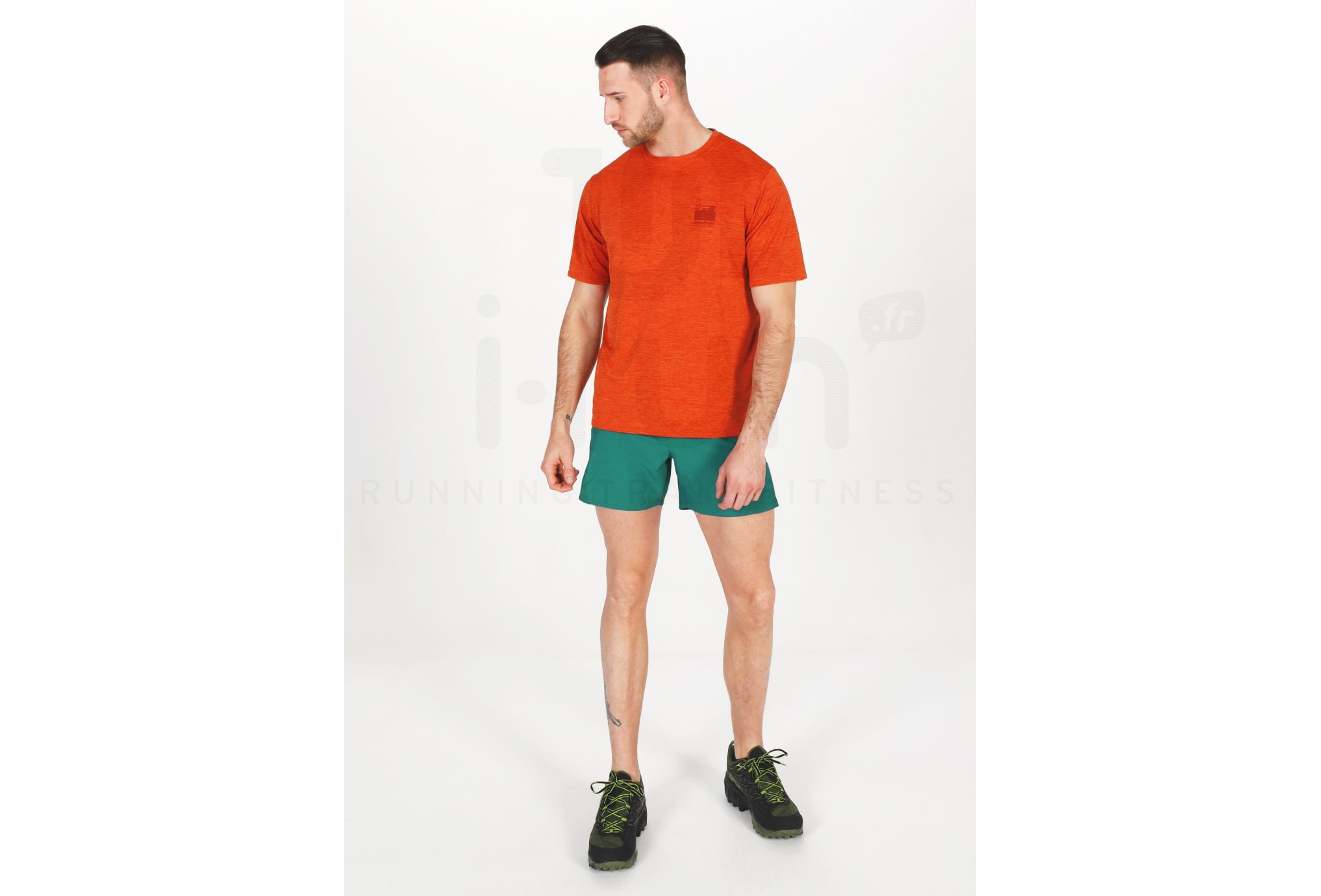 Patagonia Capilene Cool Daily Graphic Herren