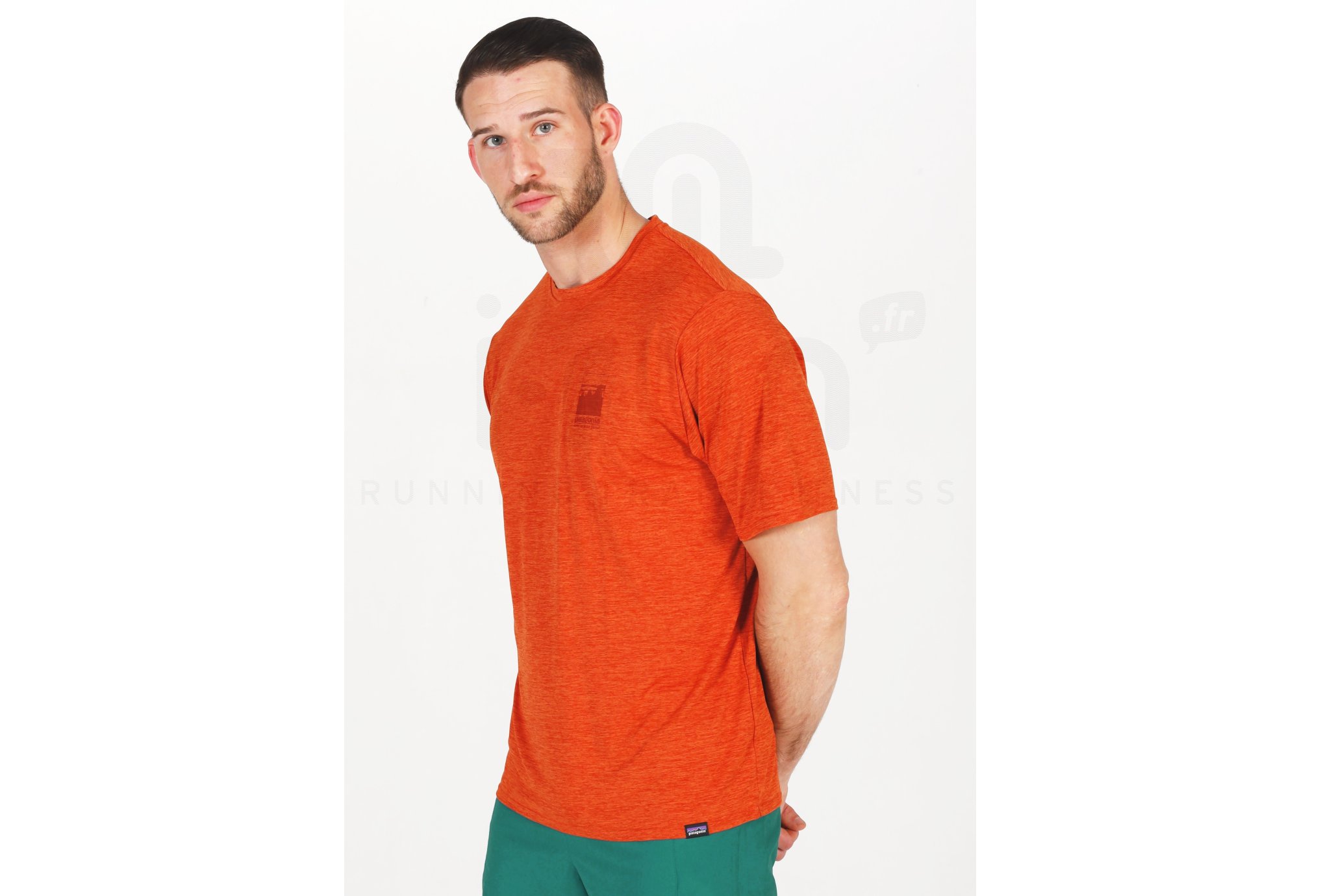 Patagonia Capilene Cool Daily Graphic Herren