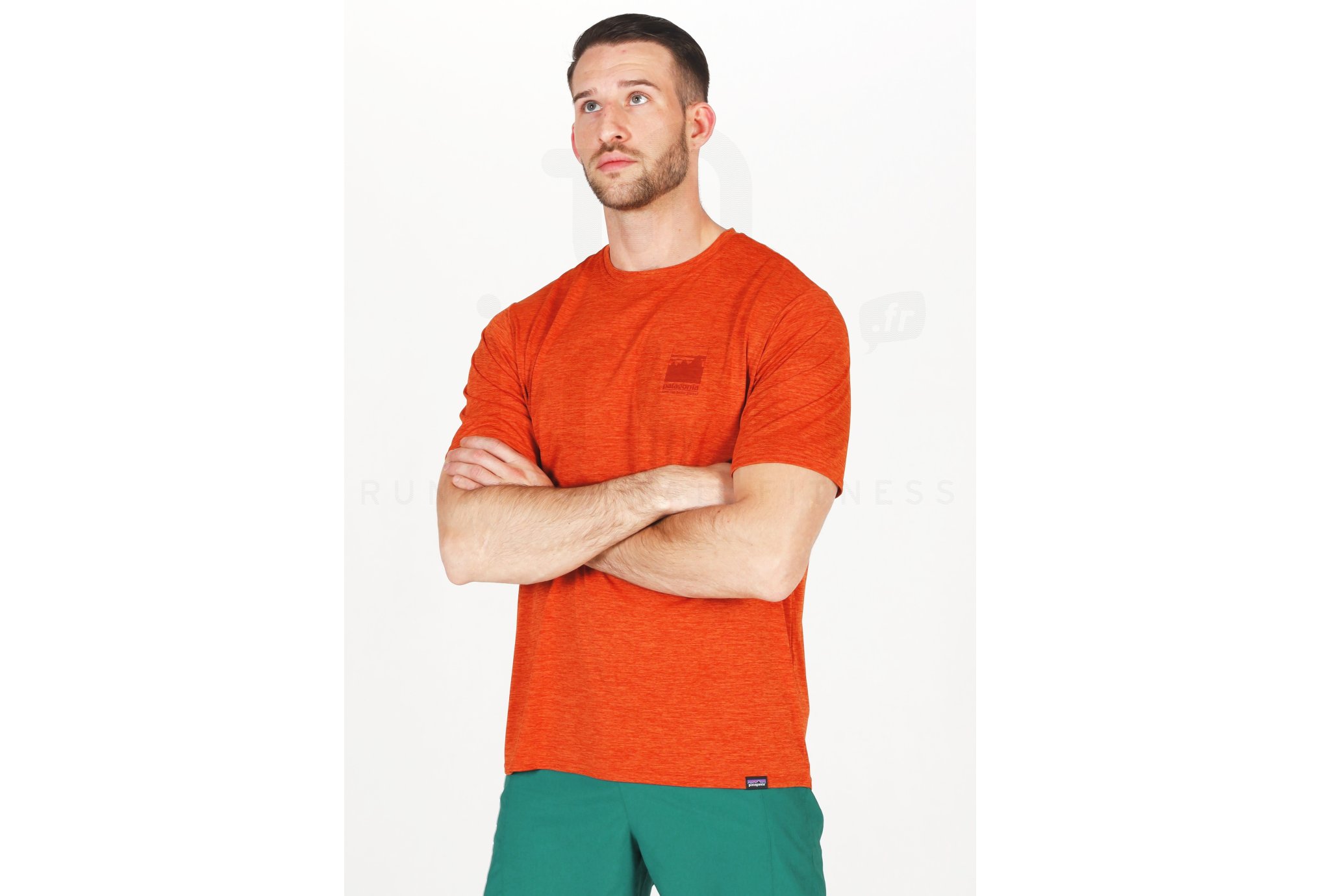 Patagonia Capilene Cool Daily Graphic Herren