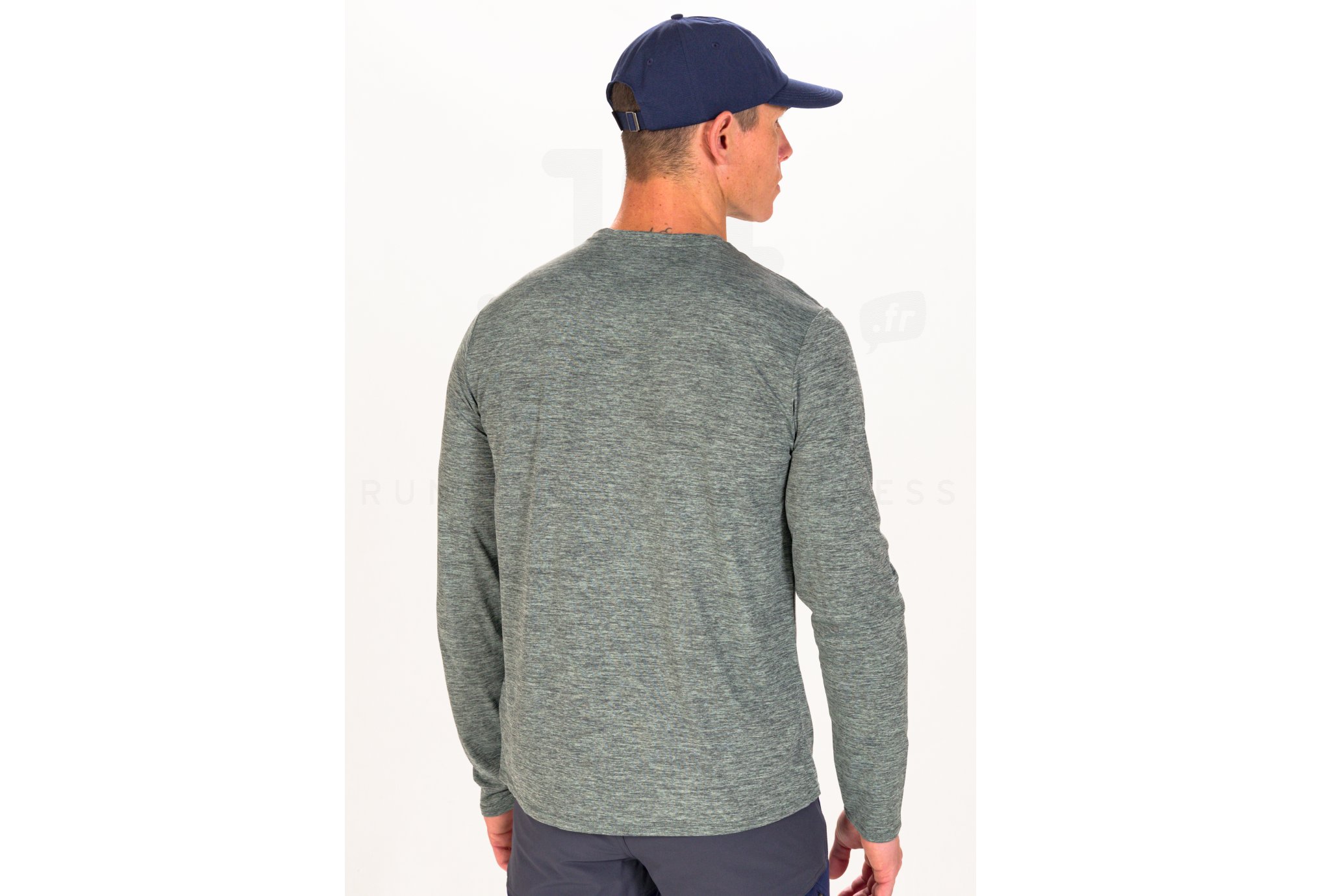 Patagonia camiseta manga larga Capilene Cool Daily Graphic
