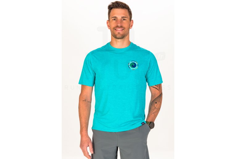 Patagonia Capilene Cool Daily Graphic