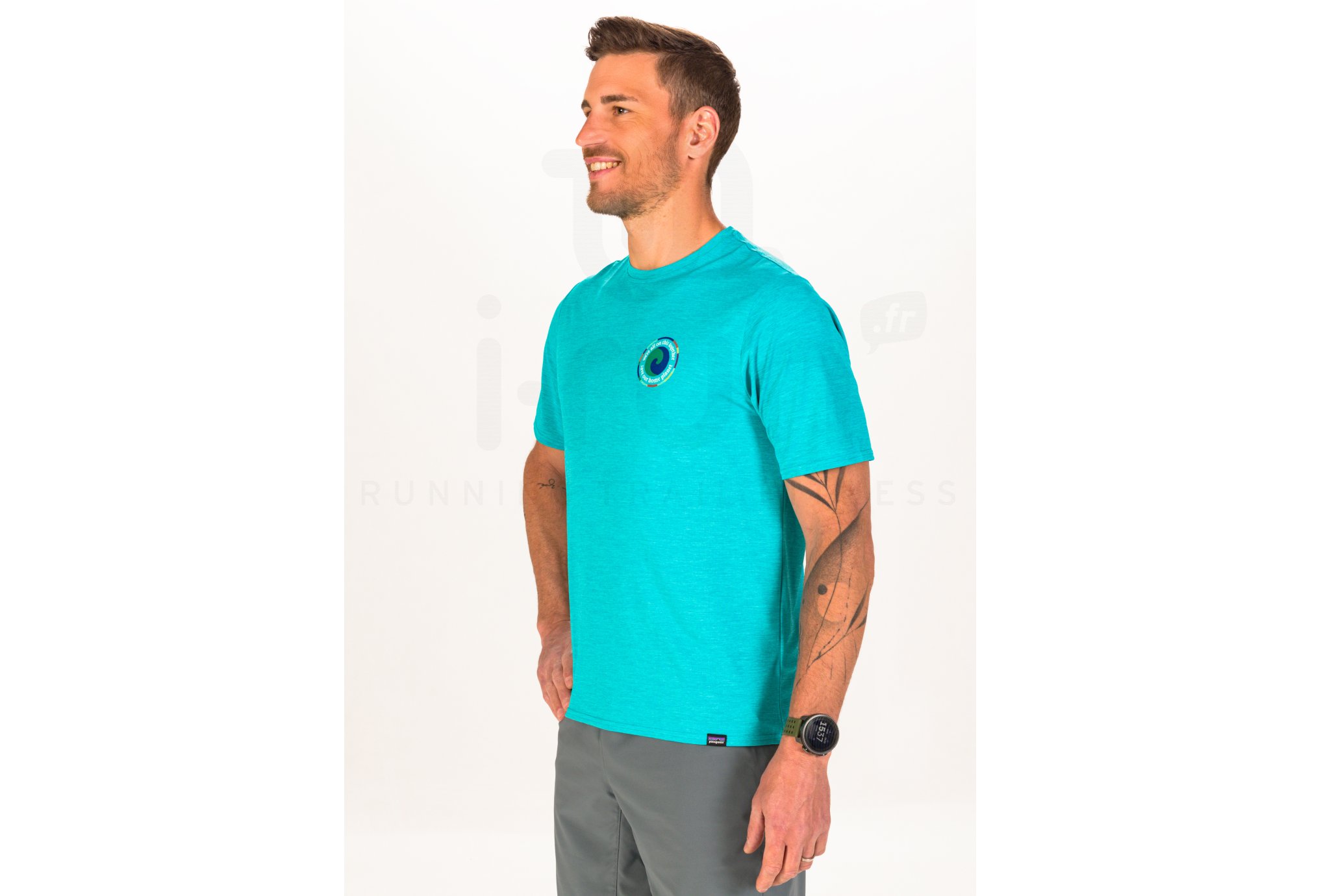 Patagonia Capilene Cool Daily Graphic